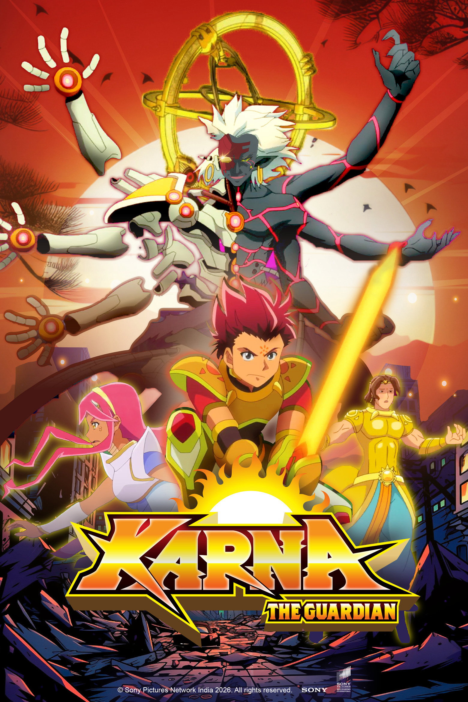 Xem Phim Karna Người Bảo Vệ Vietsub HD Online - Rophim