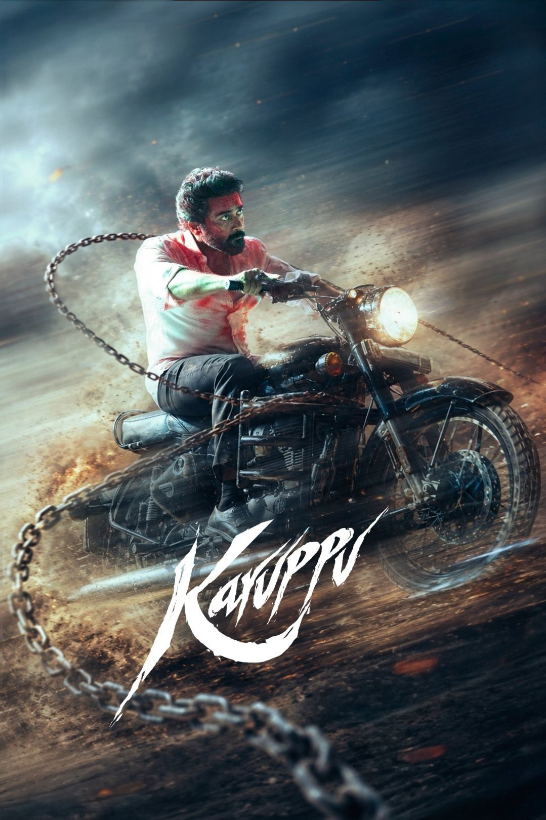 Xem Phim Karuppu Vietsub HD Online - Rophim
