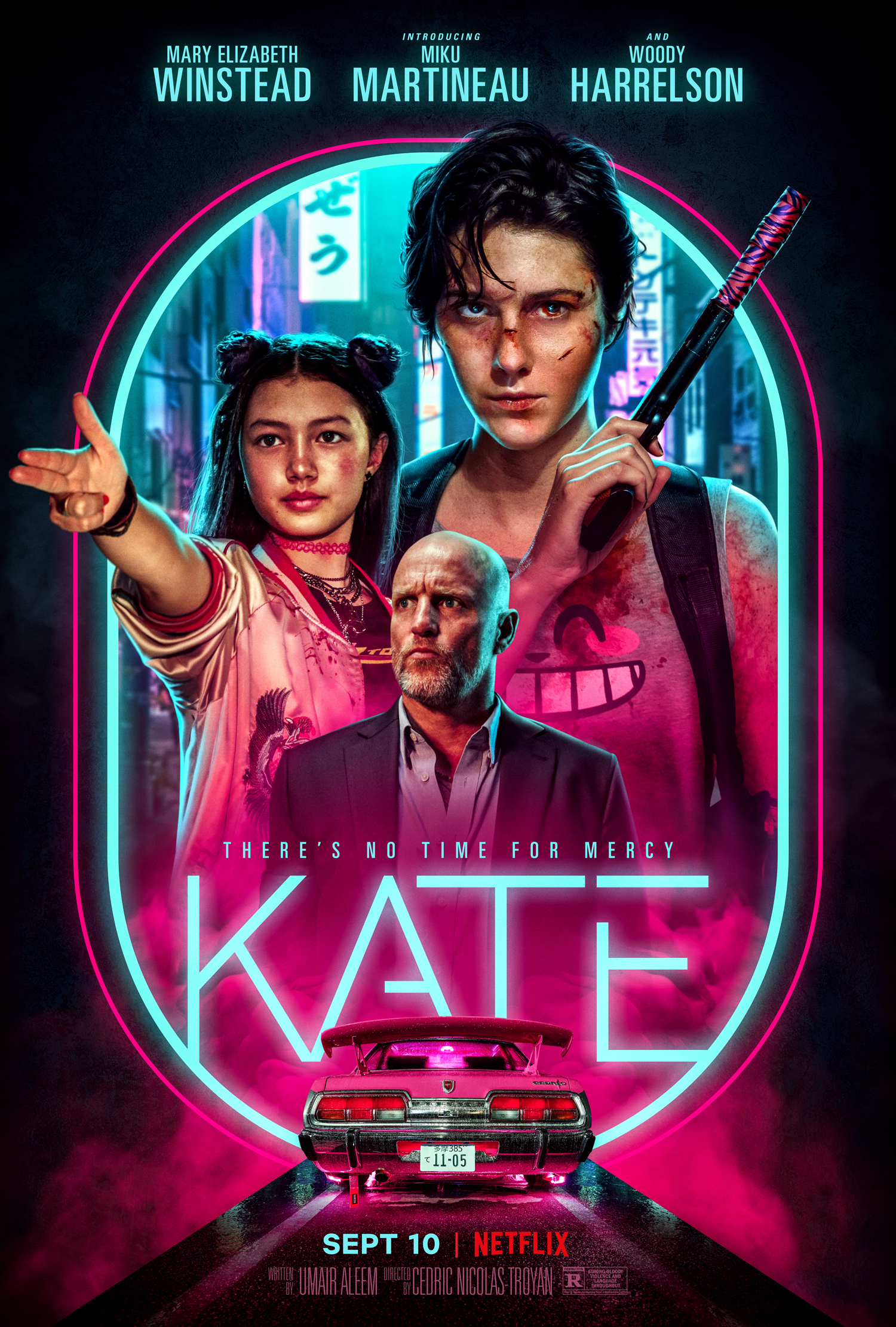 Xem Phim Kate Vietsub HD Online - Rophim