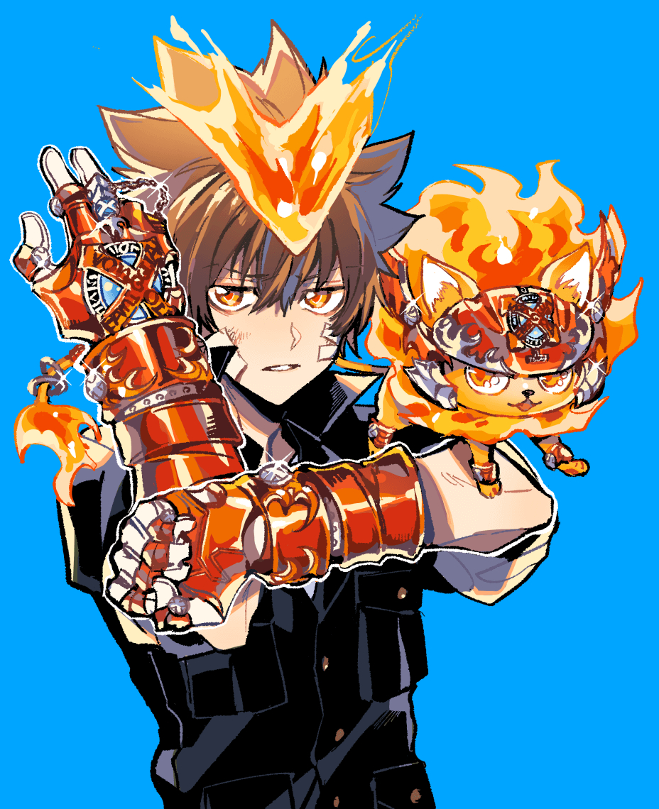 Xem Phim Katekyo Hitman Reborn Vietsub HD Online - Rophim