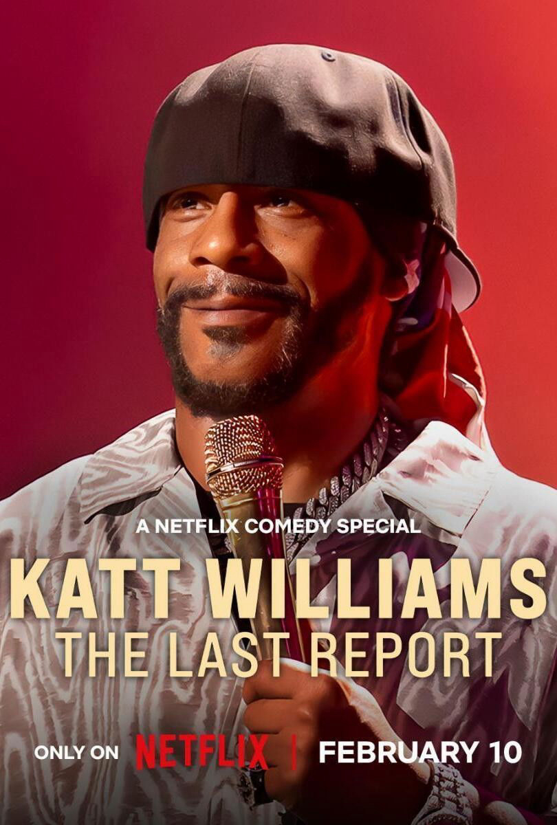 Xem Phim Katt Williams: Báo Cáo Cuối Cùng Vietsub HD Online - Rophim