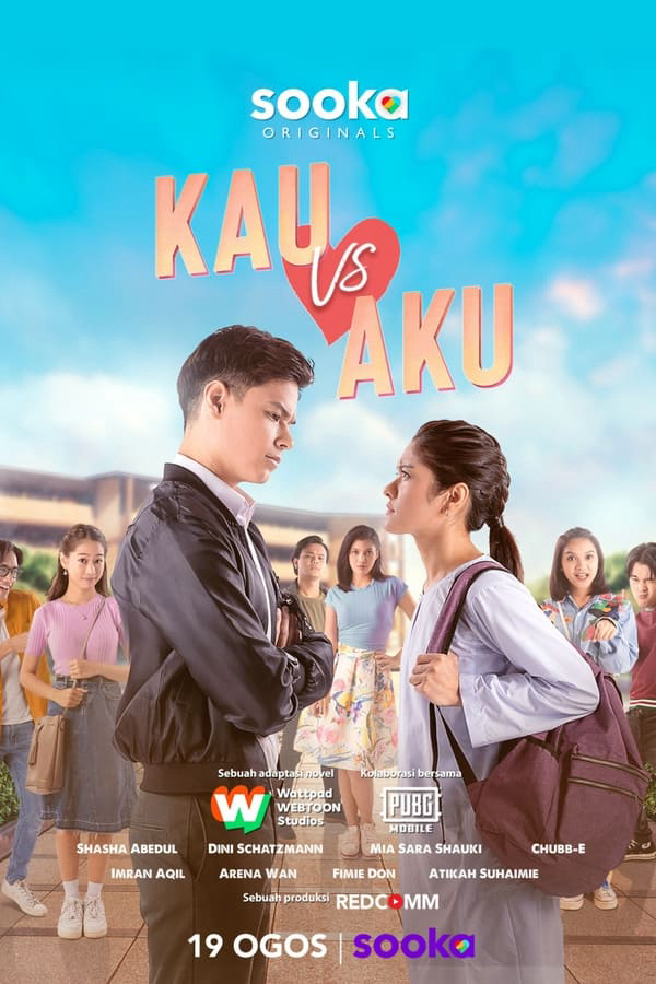 Xem Phim Kau Vs Aku (Phần 2) Vietsub HD Online - Rophim