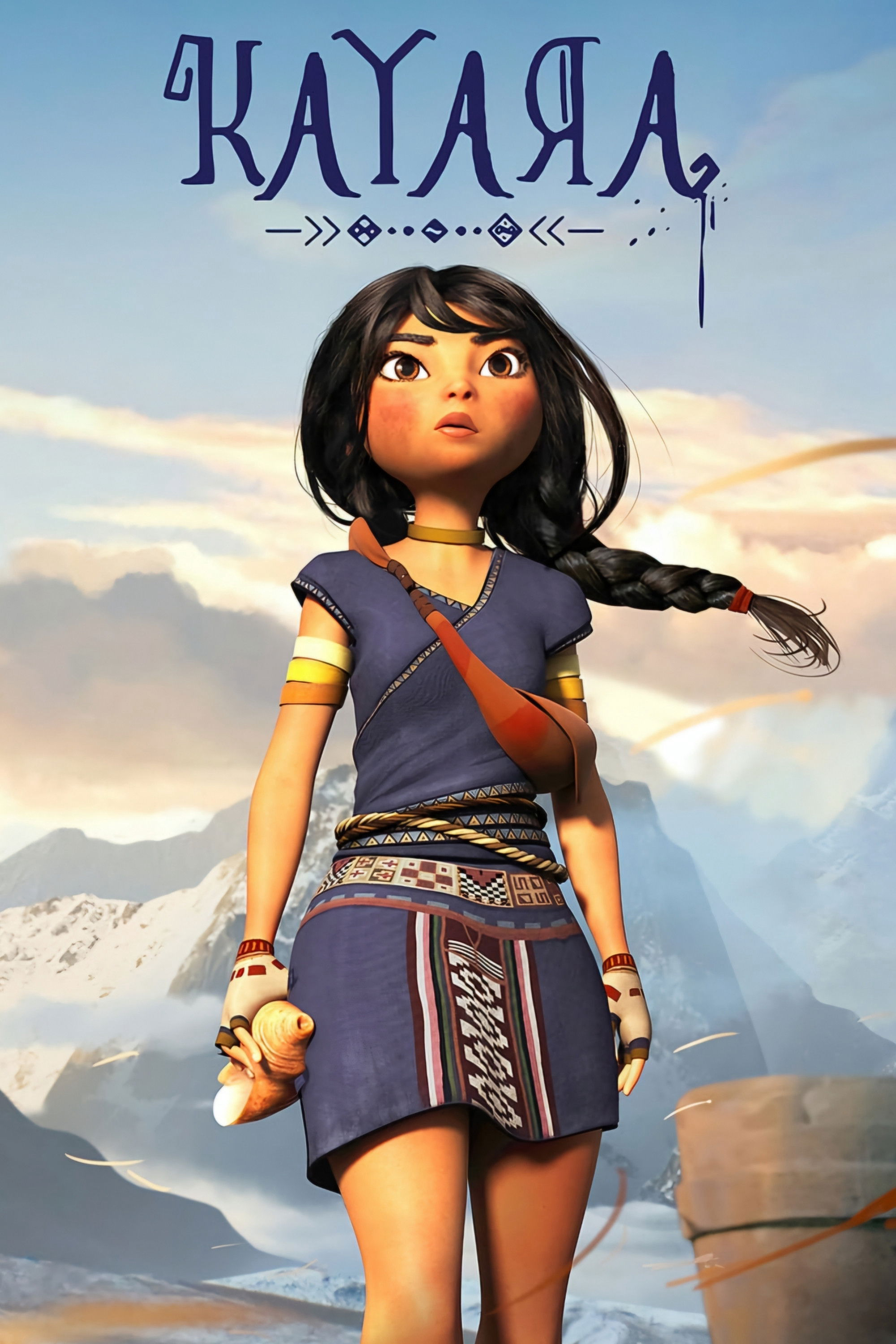 Xem Phim Kayara: Cô Bé Chiến Binh Vietsub HD Online - Rophim