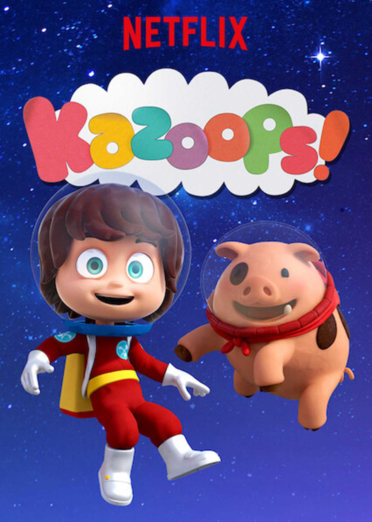 Xem Phim Kazoops!! (Phần 3) Vietsub HD Online - Rophim
