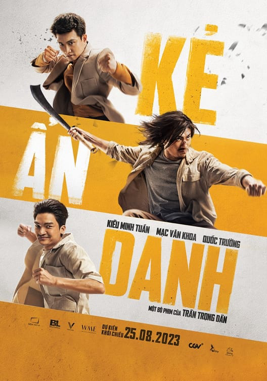 Xem Phim Kẻ Ẩn Danh Vietsub HD Online - Rophim