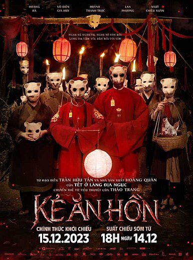 Xem Phim Kẻ Ăn Hồn Vietsub HD Online - Rophim
