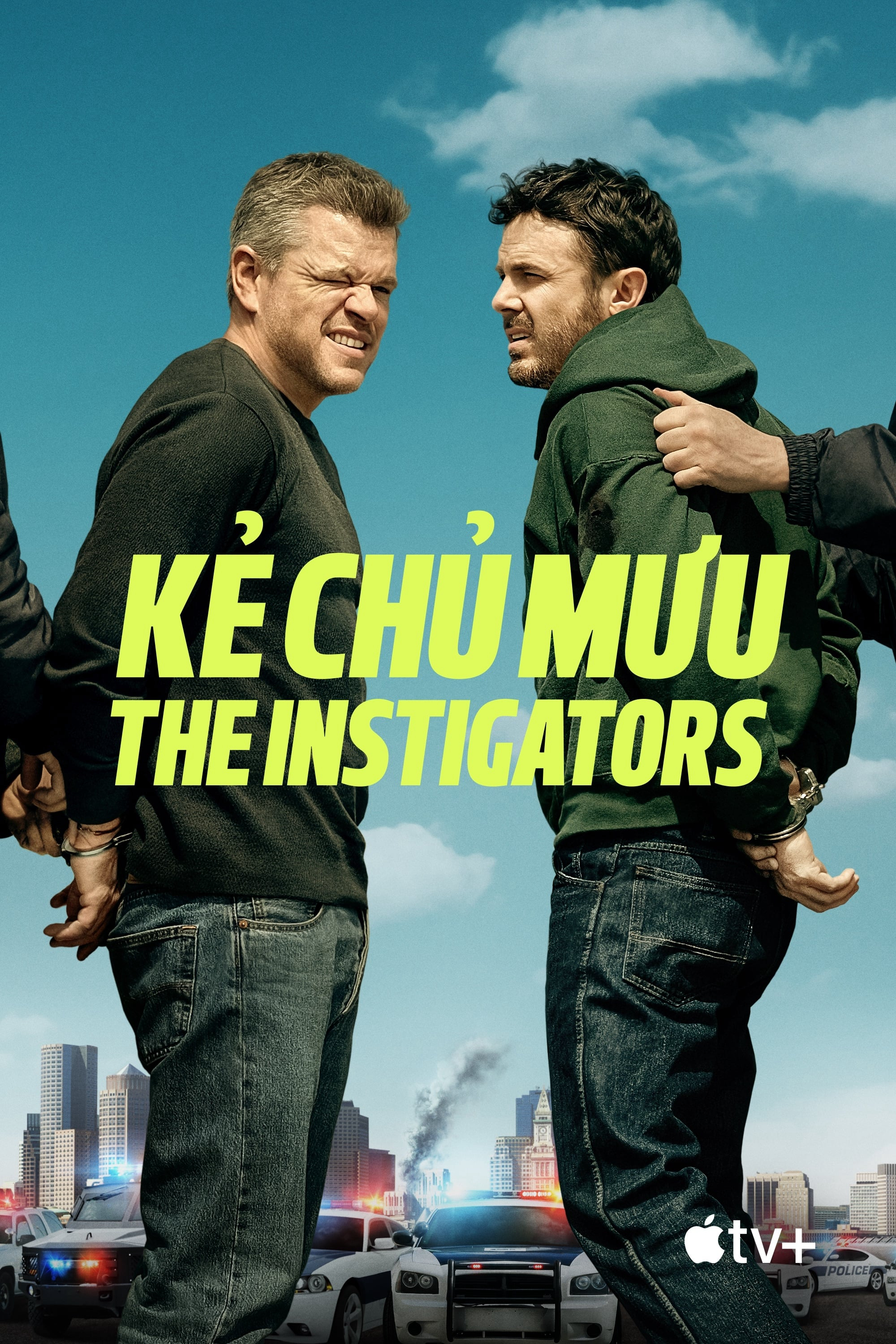 Xem Phim Kẻ Chủ Mưu Vietsub HD Online - Rophim