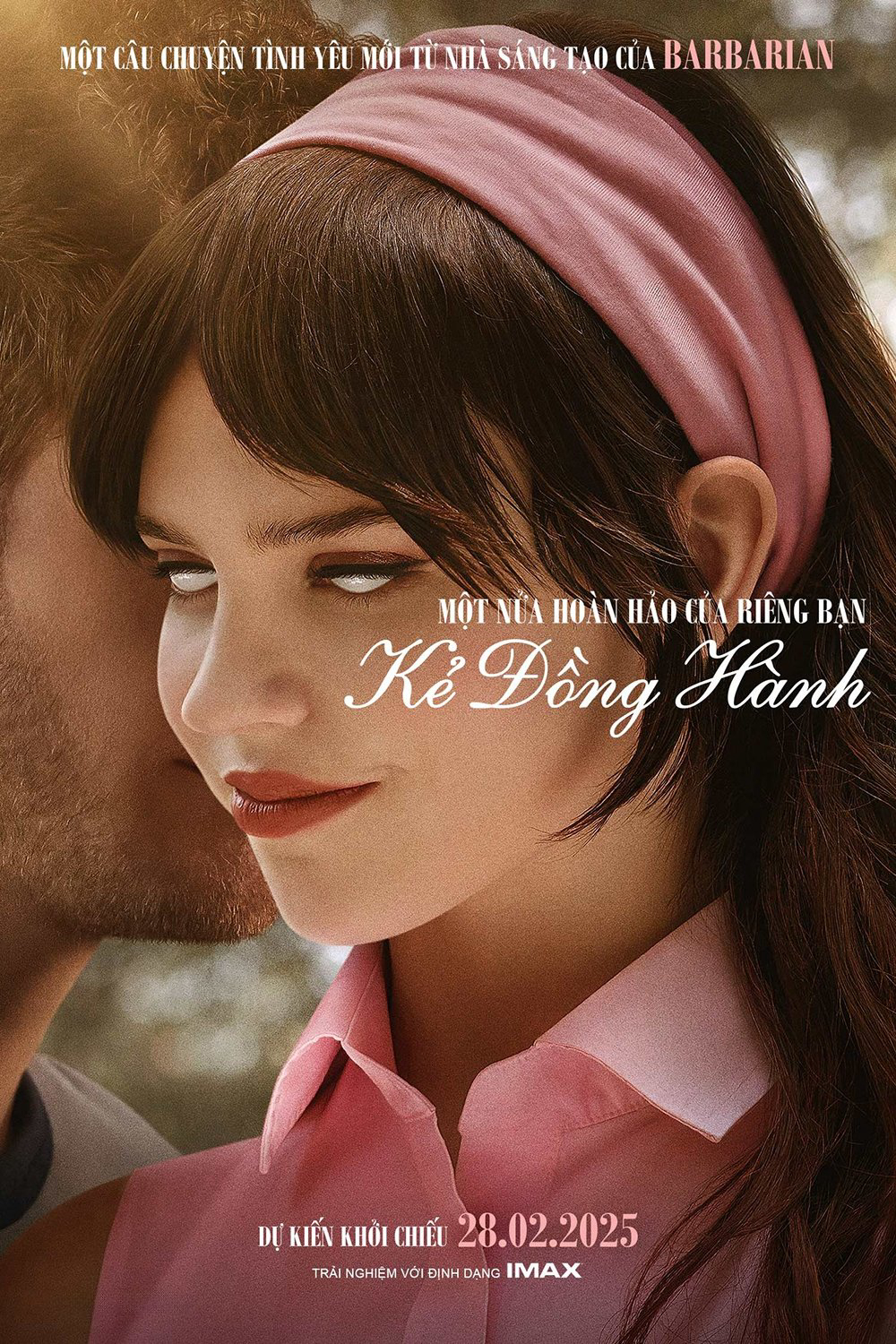 Xem Phim Kẻ Đồng Hành Vietsub HD Online - Rophim