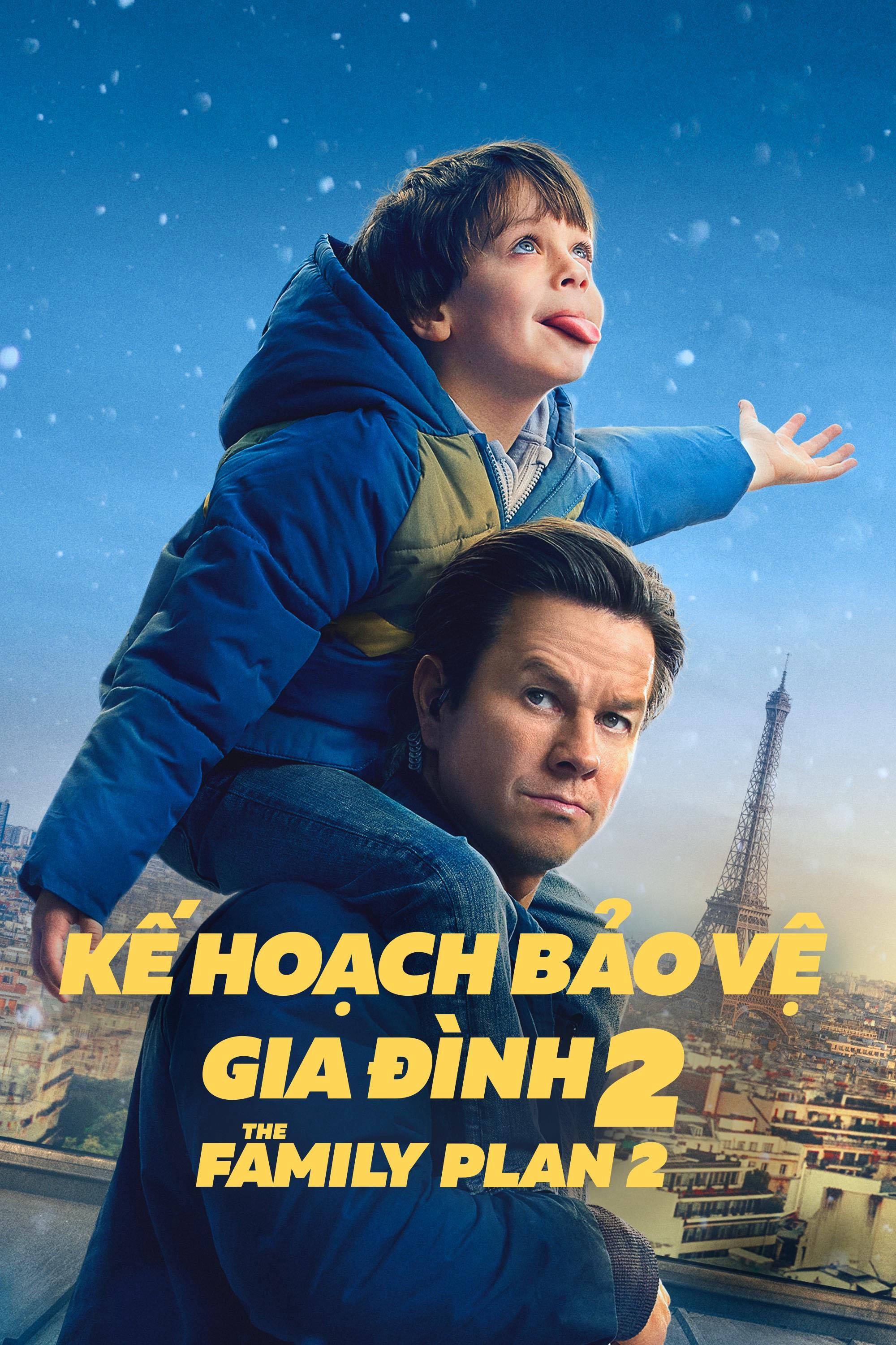 Xem Phim Kế Hoạch Bảo Vệ Gia Đình 2 Vietsub HD Online - Rophim