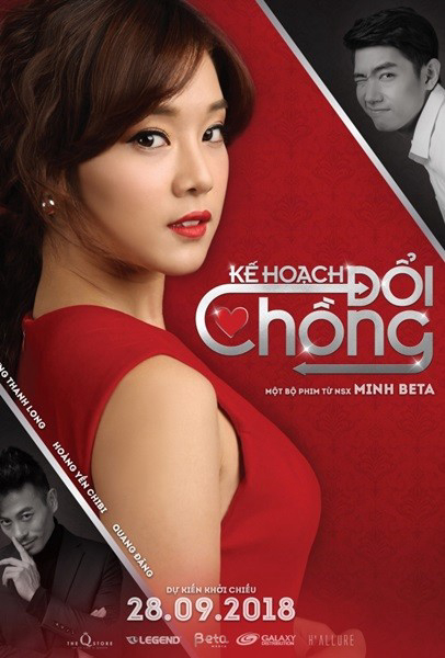 Xem Phim KẾ HOẠCH ĐỔI Chồng Vietsub HD Online - Rophim