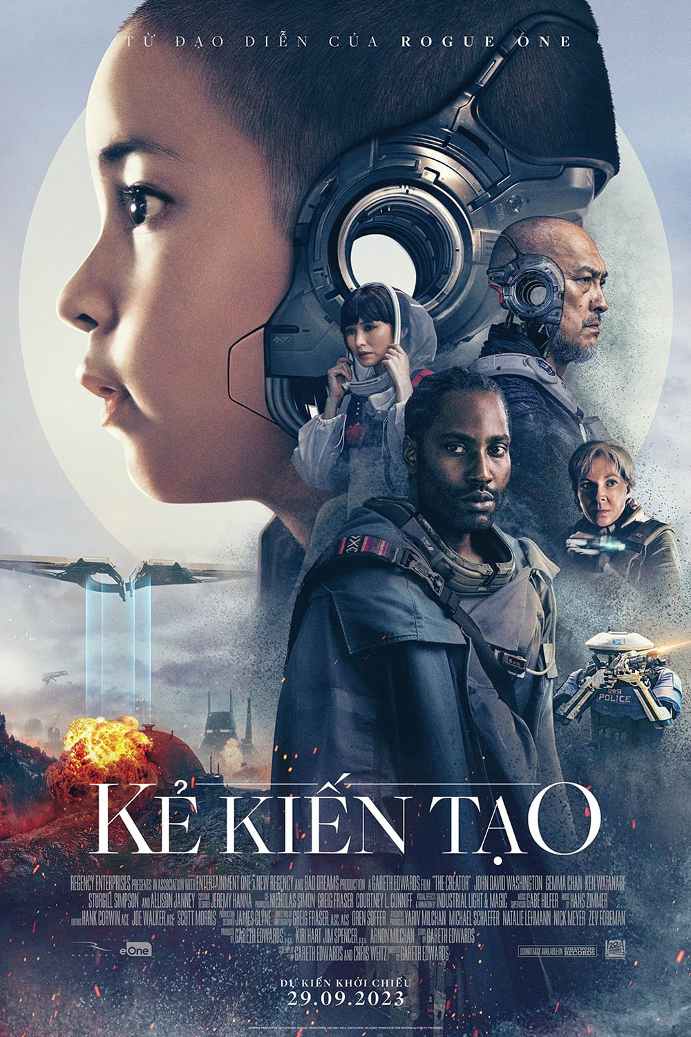 Xem Phim Kẻ Kiến Tạo Vietsub HD Online - Rophim