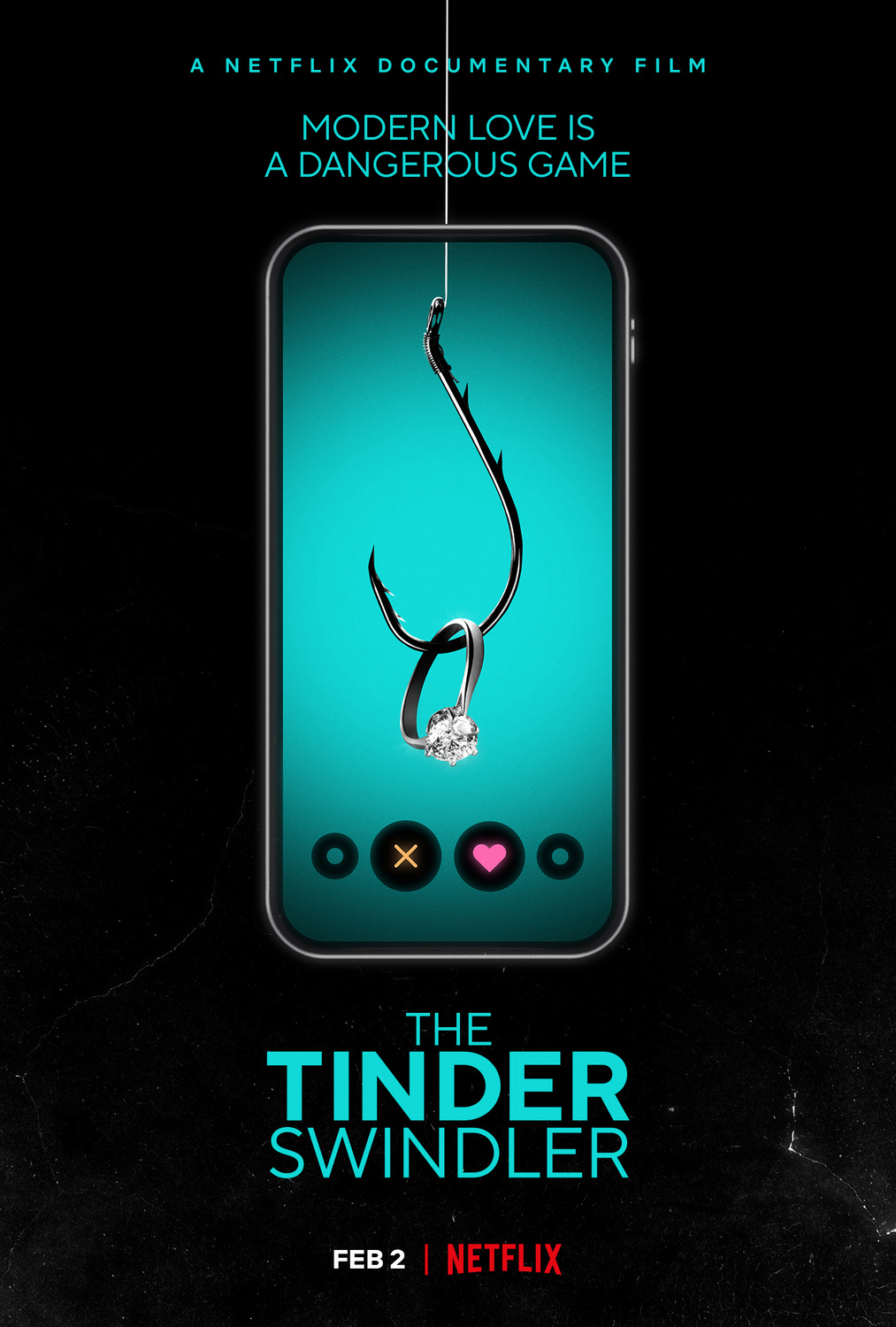 Xem Phim Kẻ lừa đảo trên Tinder Vietsub HD Online - Rophim