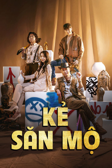 Xem Phim Kẻ Săn Mộ Vietsub HD Online - Rophim