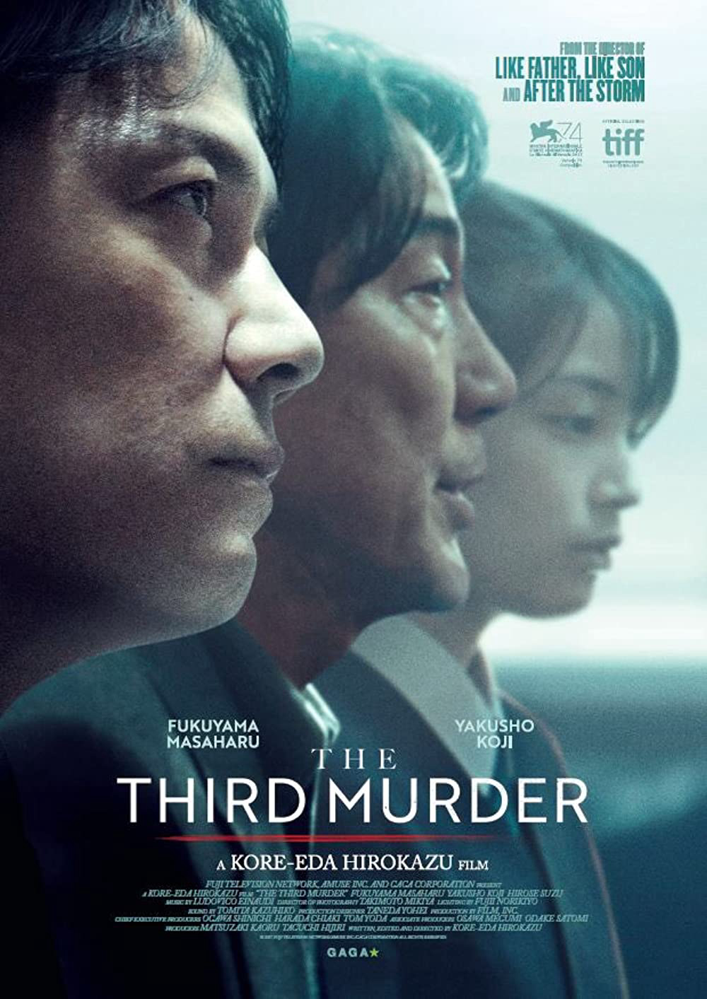 Xem Phim Kẻ Sát Nhân Thứ 3 Vietsub HD Online - Rophim