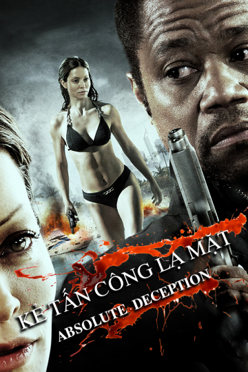 Xem Phim Kẻ Tấn Công Lạ Mặt Vietsub HD Online - Rophim