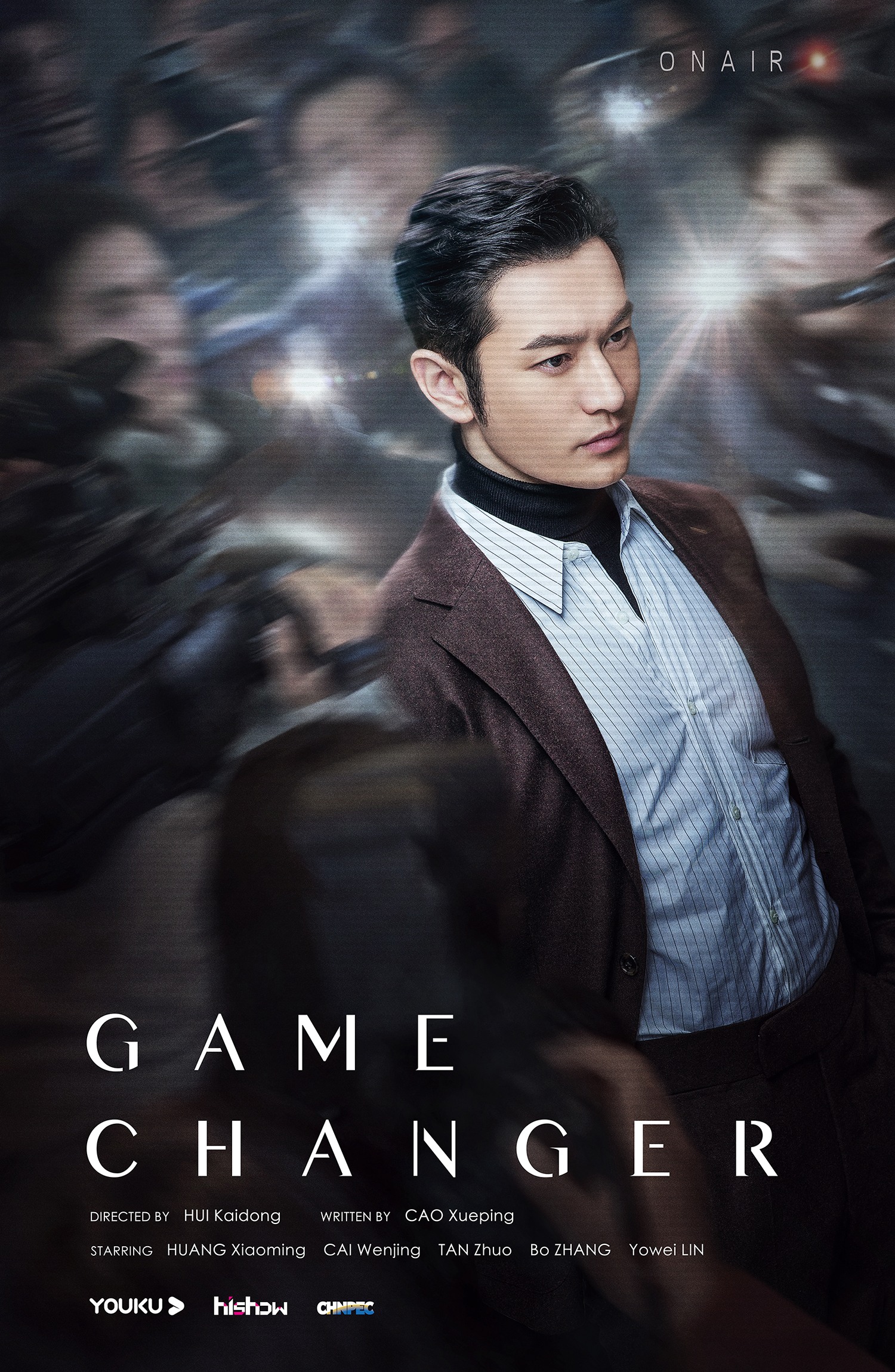 Xem Phim Kẻ Thay Đổi Thời Thế Vietsub HD Online - Rophim