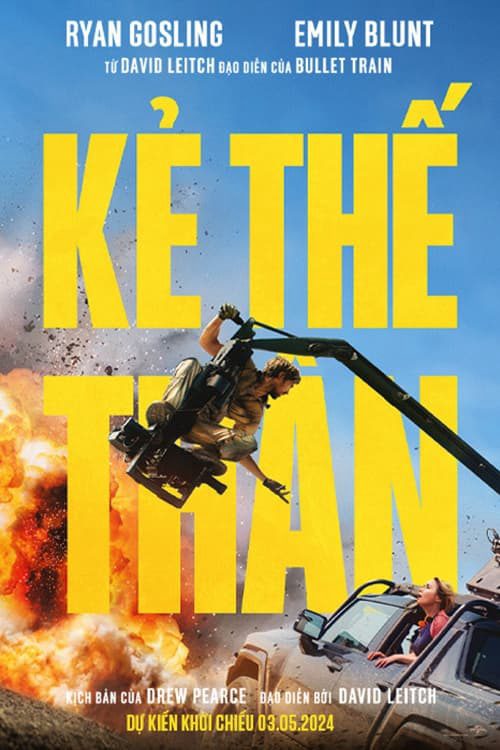 Xem Phim Kẻ Thế Thân Vietsub HD Online - Rophim