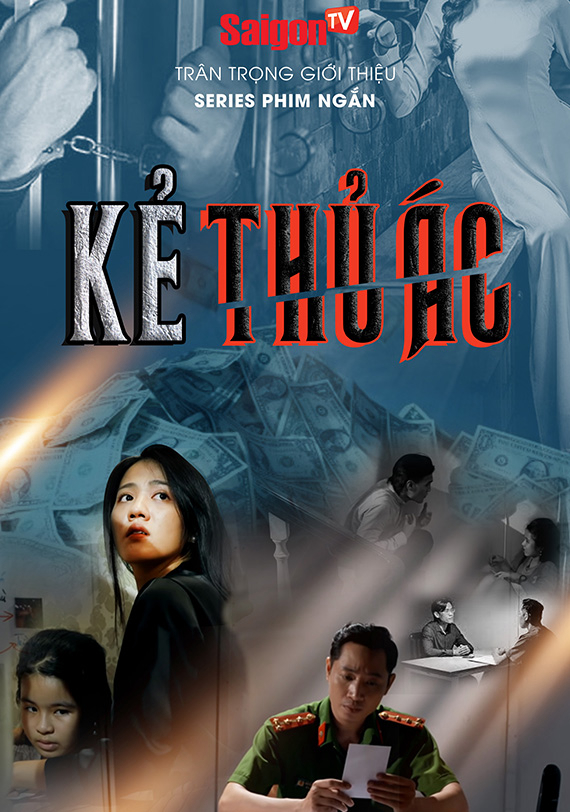 Xem Phim Kẻ Thủ Ác  Vietsub HD Online - Rophim