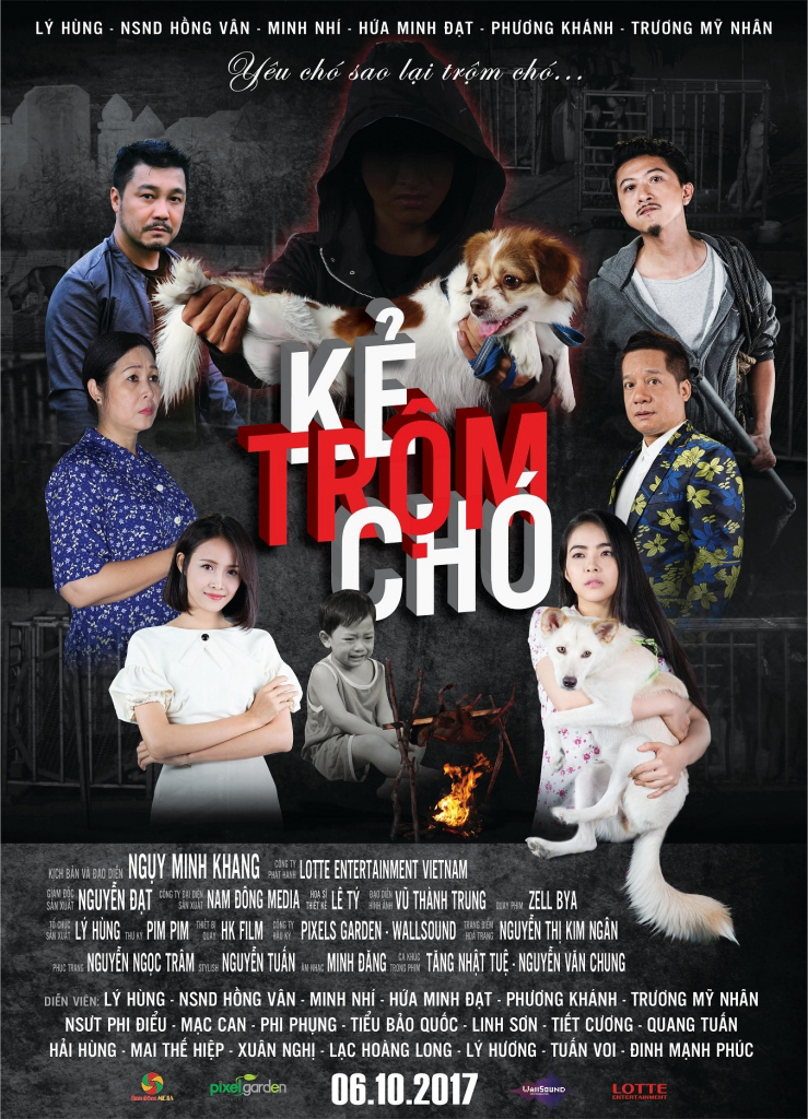 Xem Phim Kẻ Trộm Chó Vietsub HD Online - Rophim