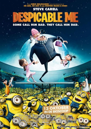 Xem Phim Kẻ trộm mặt trăng Vietsub HD Online - Rophim