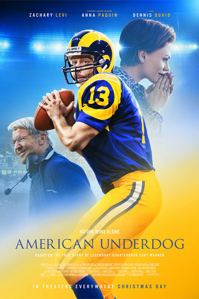 Xem Phim Kẻ yếu thế: Câu chuyện về Kurt Warner Vietsub HD Online - Rophim