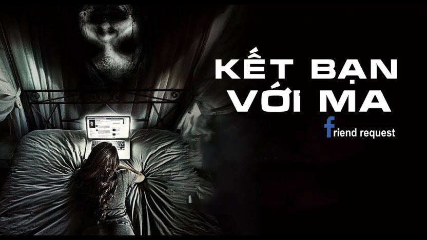 Ảnh bìa Kết Bạn Với Ma Tập Full