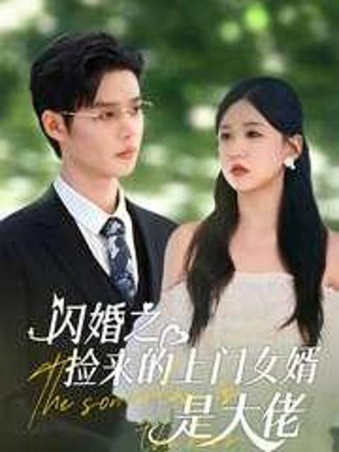 Xem Phim Kết Hôn Chớp Nhoáng: Con Rể Nhặt Được Là Đại Lão Vietsub HD Online - Rophim