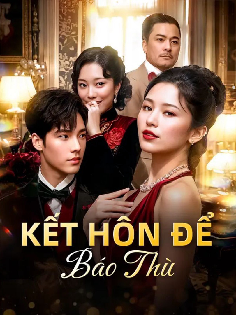 Xem Phim Kết Hôn Để Báo Thù Vietsub HD Online - Rophim
