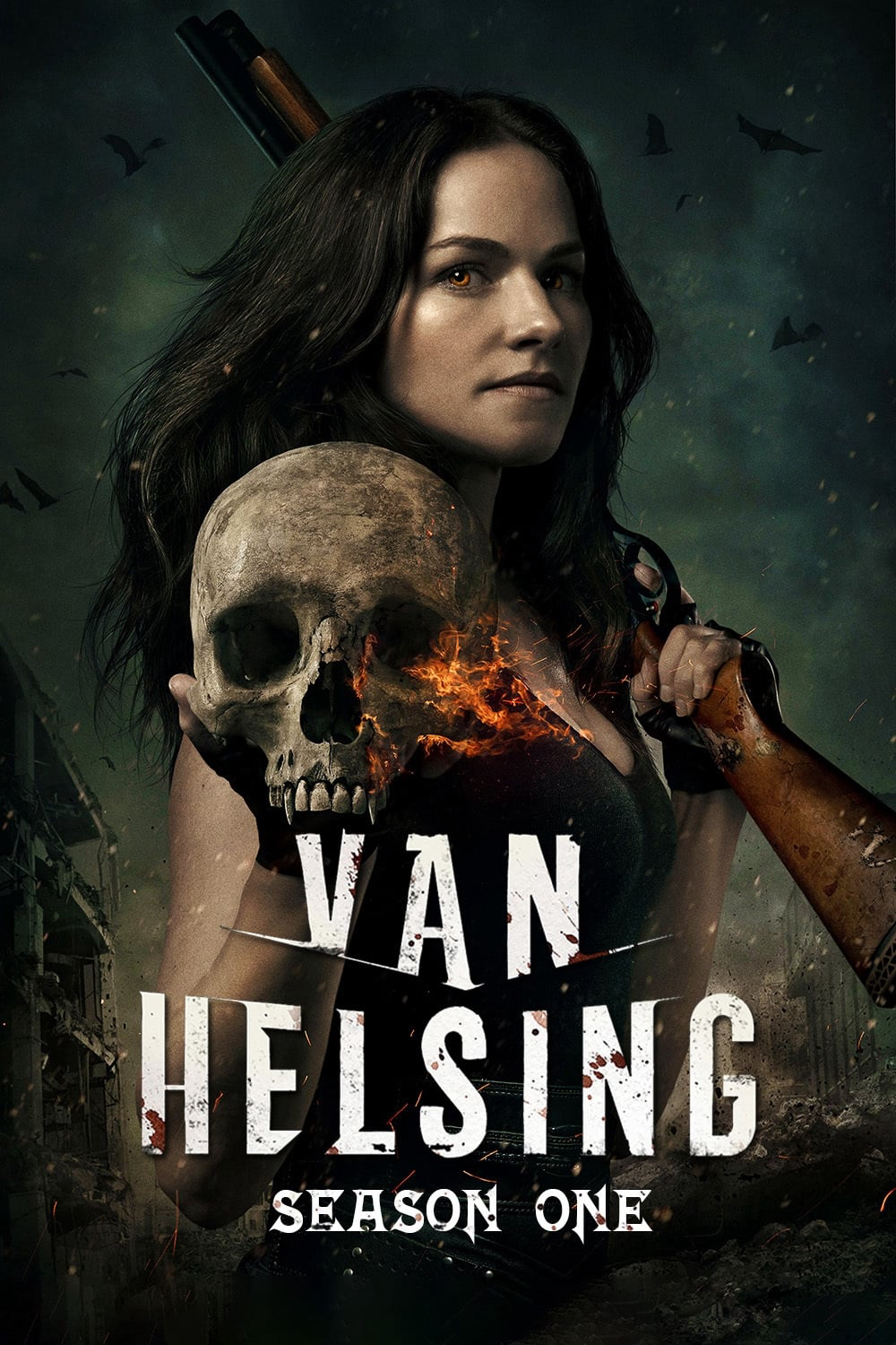 Xem Phim Khắc tinh của ma cà rồng (Phần 1) Vietsub HD Online - Rophim