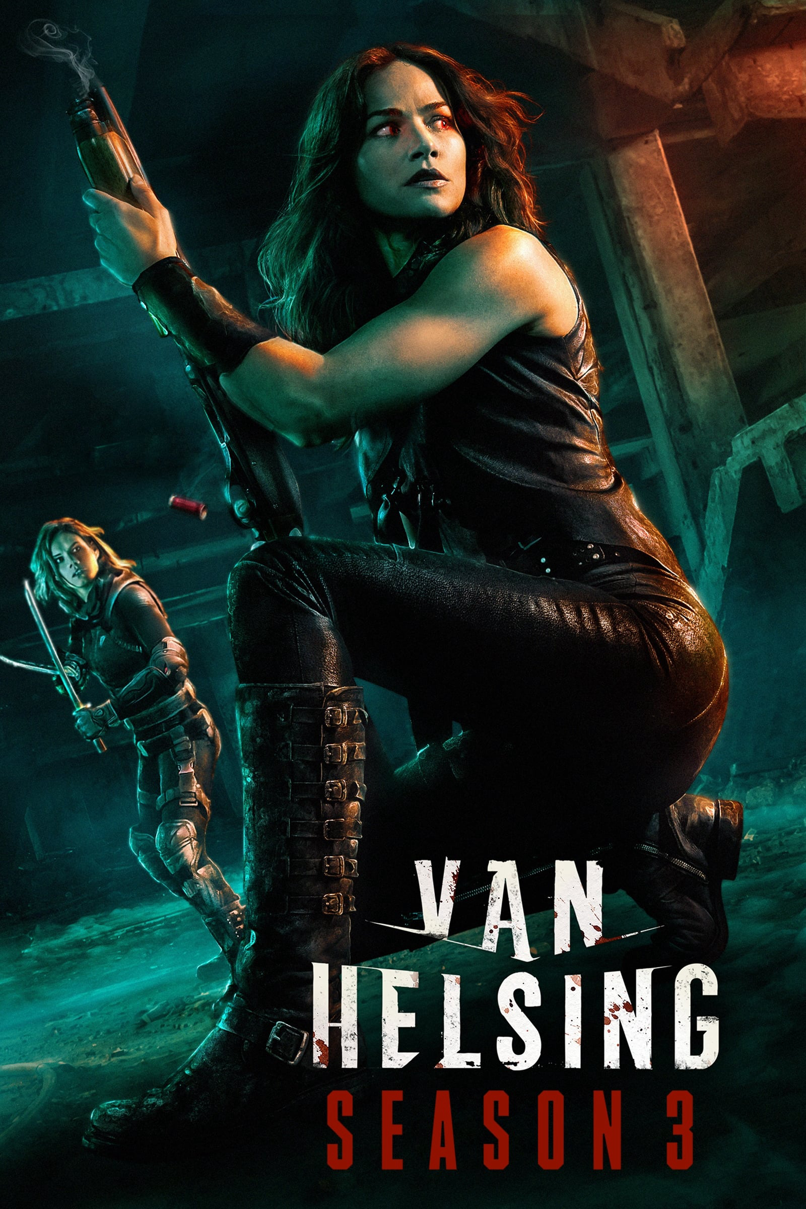 Xem Phim Khắc tinh của ma cà rồng (Phần 3) Vietsub HD Online - Rophim
