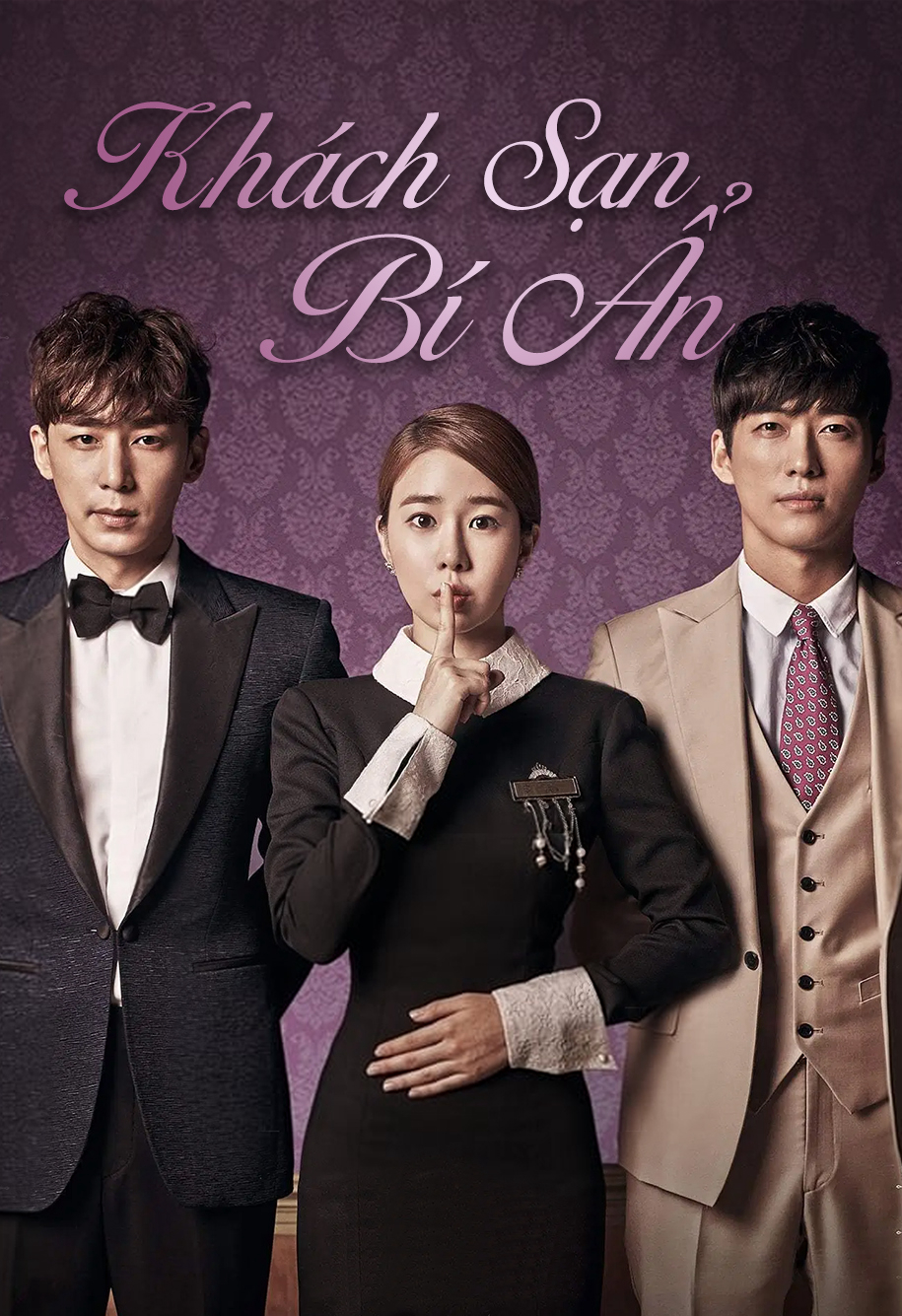 Xem Phim Khách Sạn Bí Ẩn Vietsub HD Online - Rophim