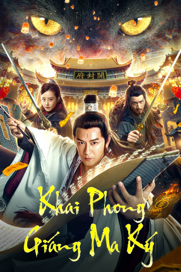 Xem Phim Khai Phong Giáng Ma Ký Vietsub HD Online - Rophim