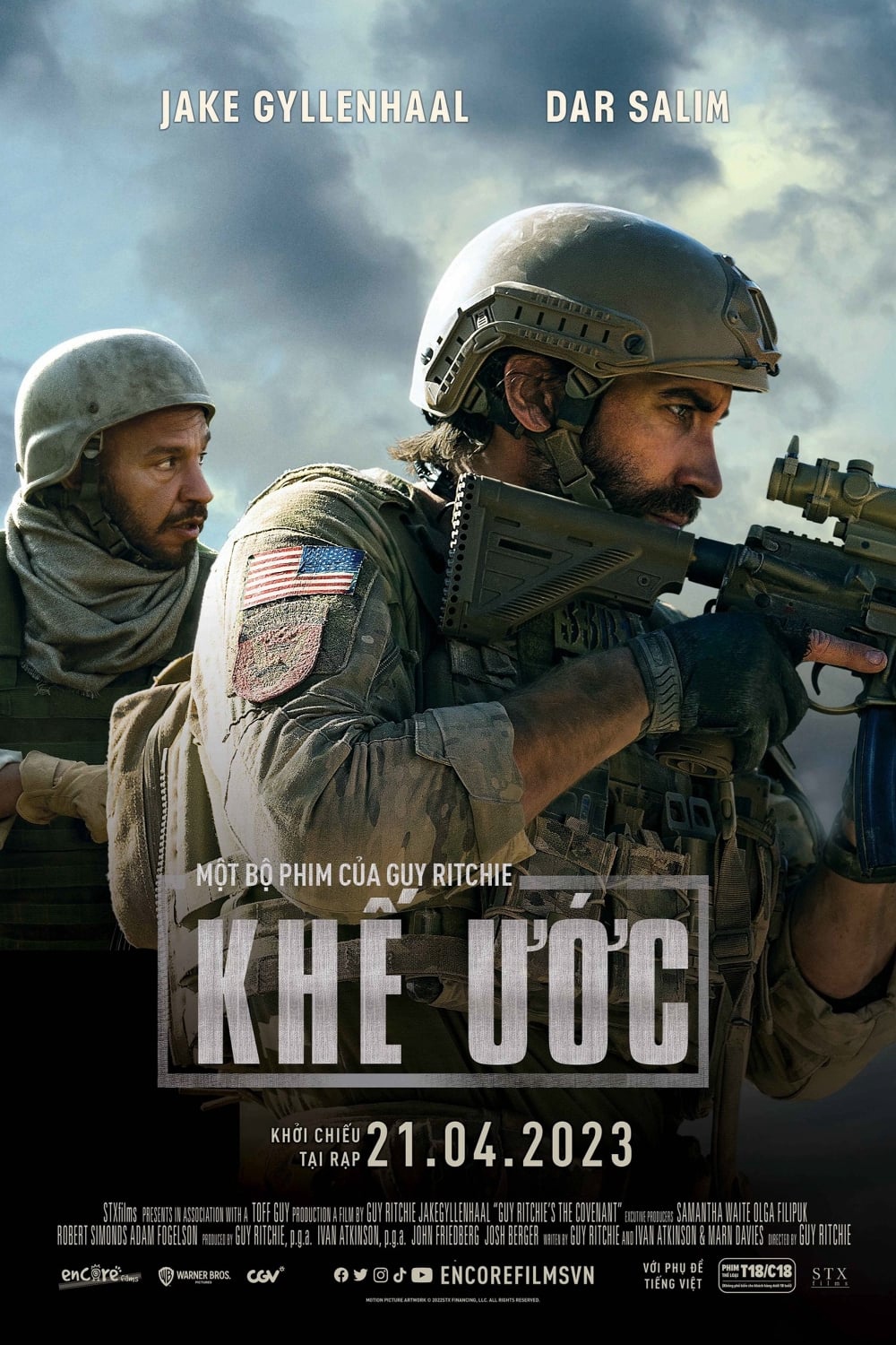 Xem Phim Khế Ước Vietsub HD Online - Rophim