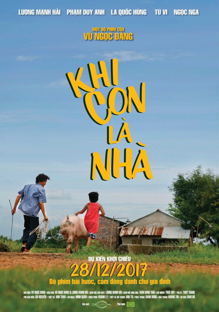 Xem Phim Khi con là nhà Vietsub HD Online - Rophim