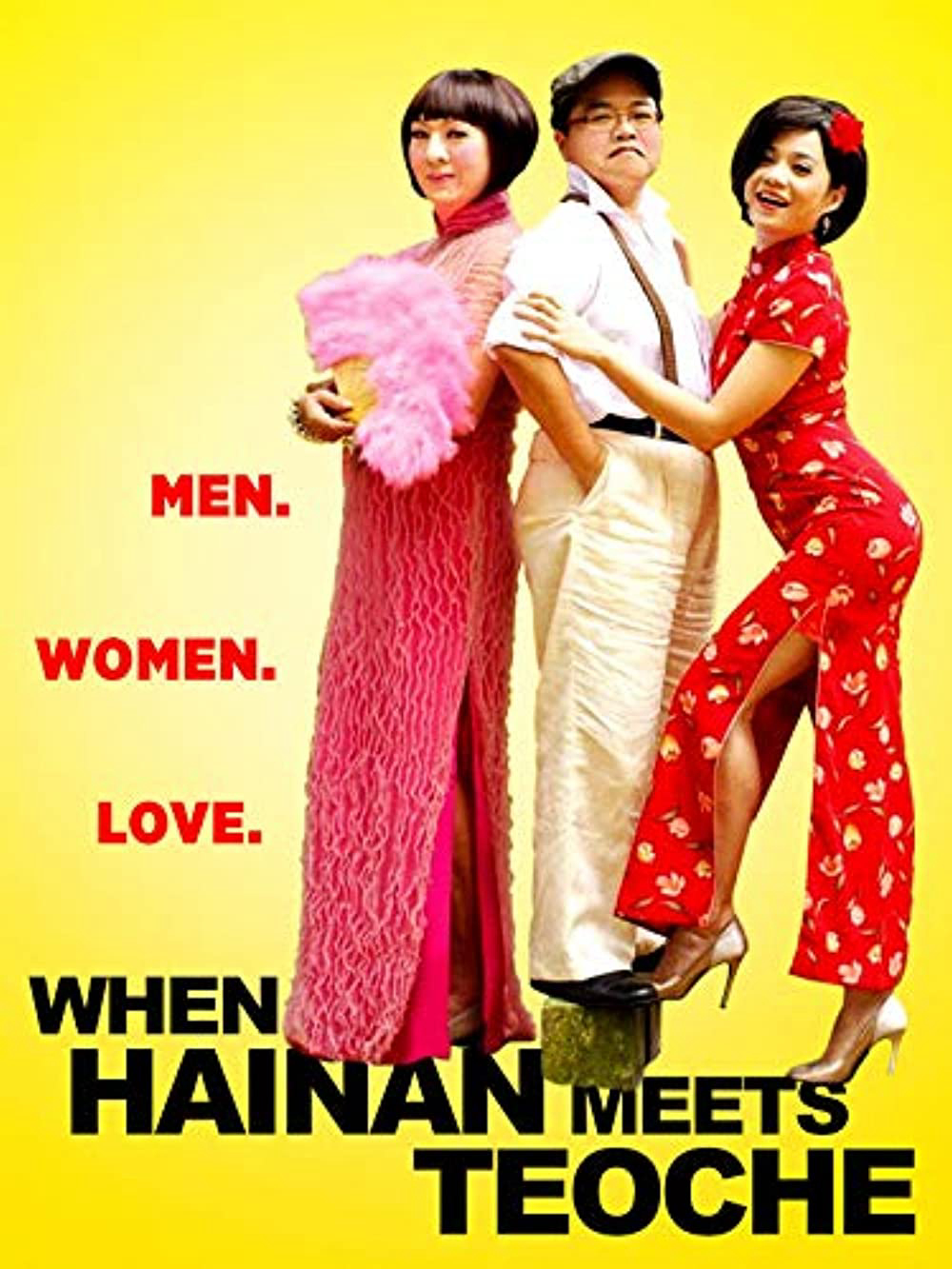 Xem Phim Khi Hải Nam gặp Triều Châu Vietsub HD Online - Rophim