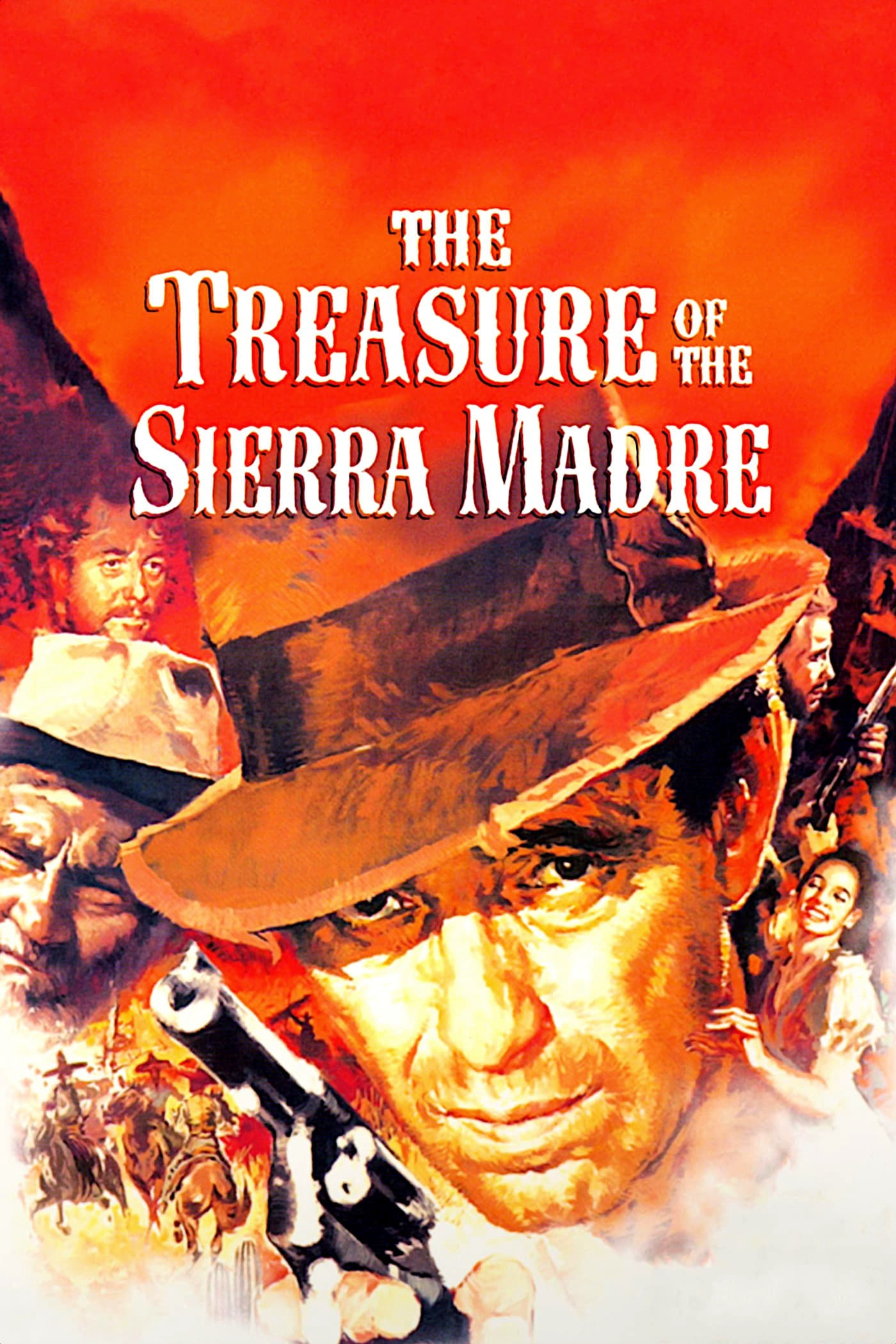 Xem Phim Kho Báu Ở Sierra Madre Vietsub HD Online - Rophim