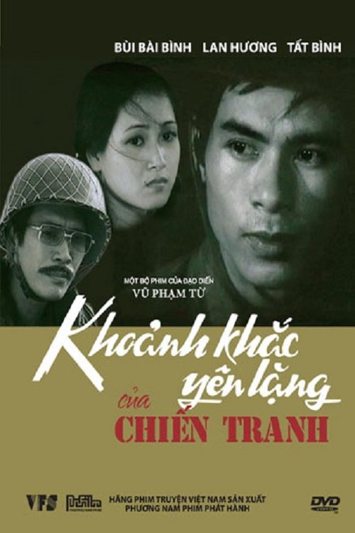 Xem Phim Khoảnh Khắc Yên Lặng Của Chiến Tranh Vietsub HD Online - Rophim