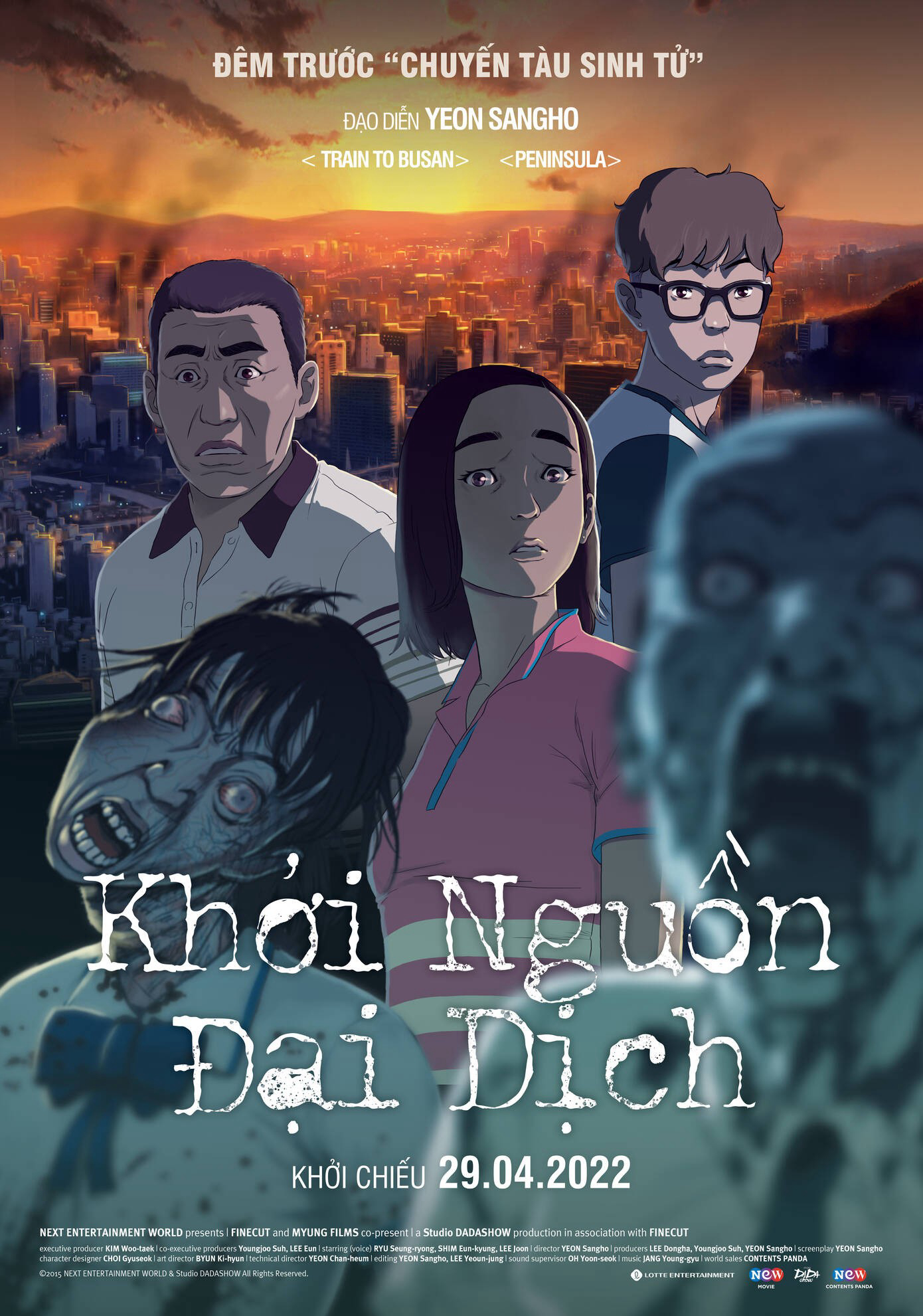 Xem Phim Khởi Nguồn Đại Dịch Vietsub HD Online - Rophim