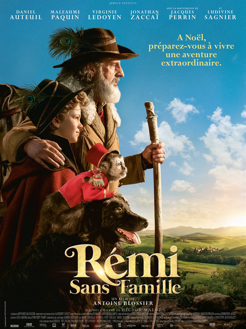 Xem Phim Không Gia Đình Vietsub HD Online - Rophim