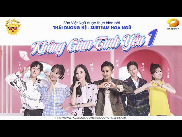 Xem Phim  Không Gian Tình Yêu Vietsub HD Online - Rophim