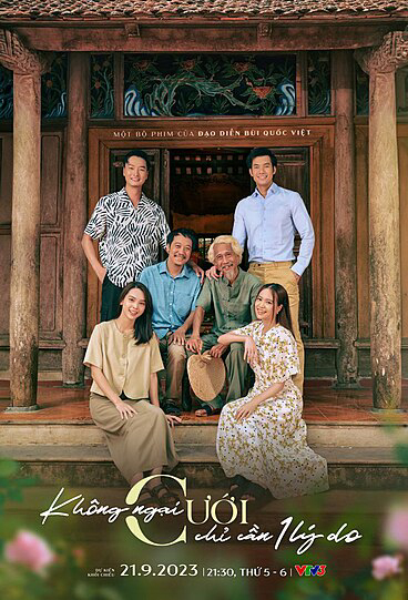 Xem Phim Không Ngại Cưới Chỉ Cần Một Lý Do Vietsub HD Online - Rophim