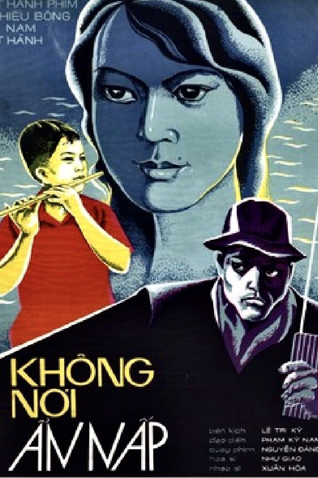 Xem Phim Không Nơi Ẩn Nấp Vietsub HD Online - Rophim