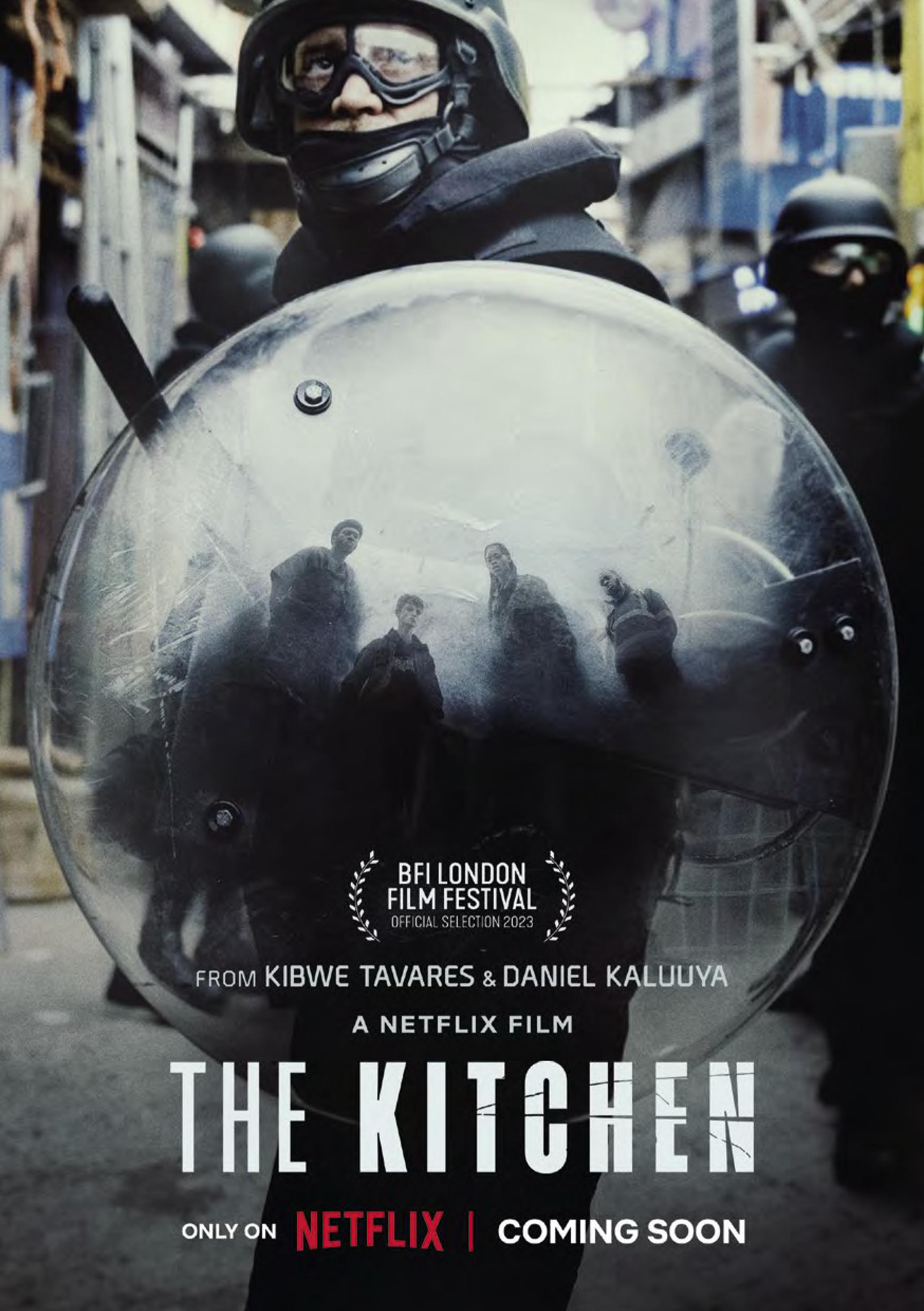 Xem Phim Khu dân cư The Kitchen Vietsub HD Online - Rophim