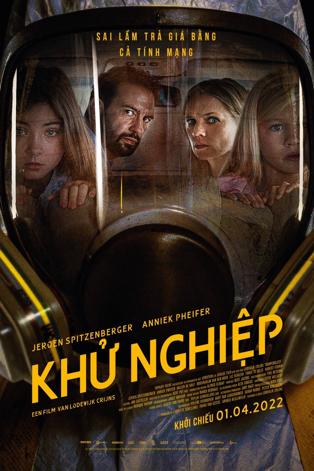 Xem Phim Khử Nghiệp Vietsub HD Online - Rophim