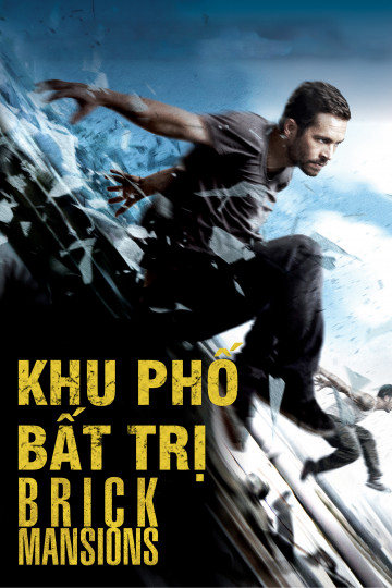 Xem Phim Khu Phố Bất Trị Vietsub HD Online - Rophim