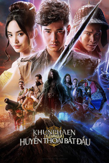 Xem Phim Khun Phaen Huyền Thoại Bắt Đầu Vietsub HD Online - Rophim