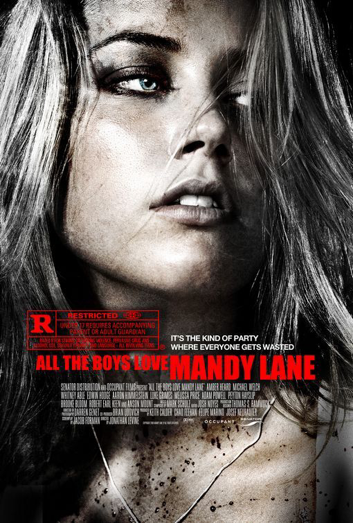 Xem Phim Khủng Bố Mandy Lane Vietsub HD Online - Rophim