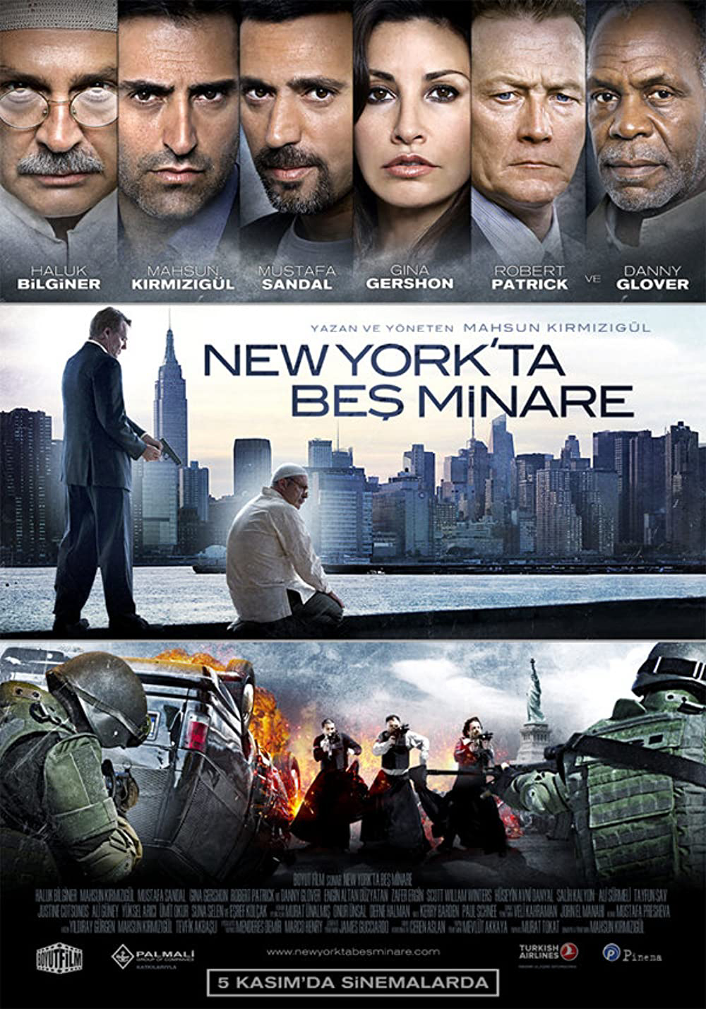 Xem Phim Khủng Bố Ở New York Vietsub HD Online - Rophim