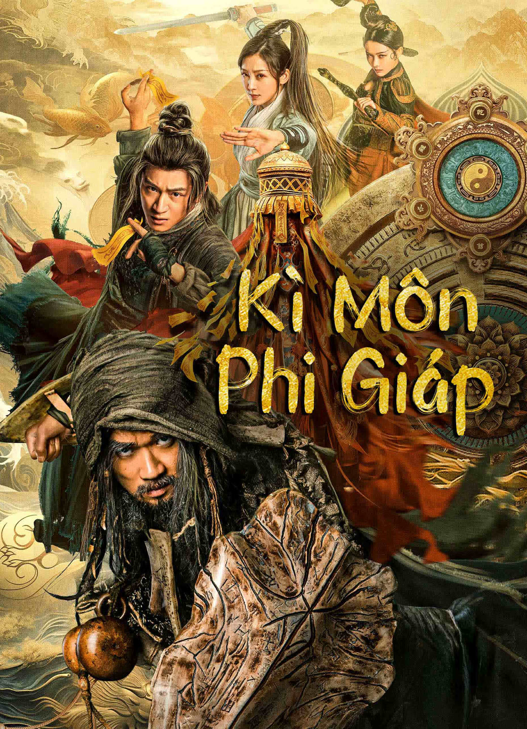 Xem Phim Kì Môn Phi Giáp Vietsub HD Online - Rophim