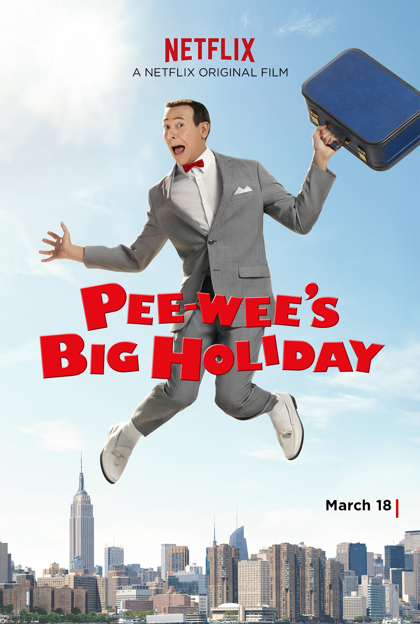 Xem Phim Kì nghỉ quan trọng của Pee-wee Vietsub HD Online - Rophim